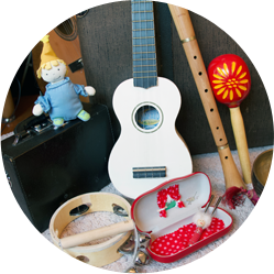 Musik für Kinder