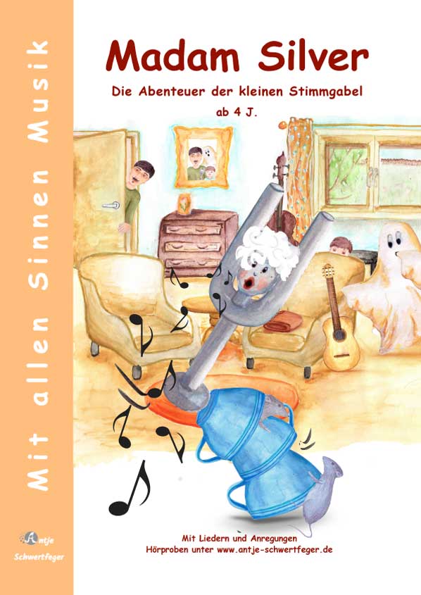 Antje Schwertfeger - Madam Silver